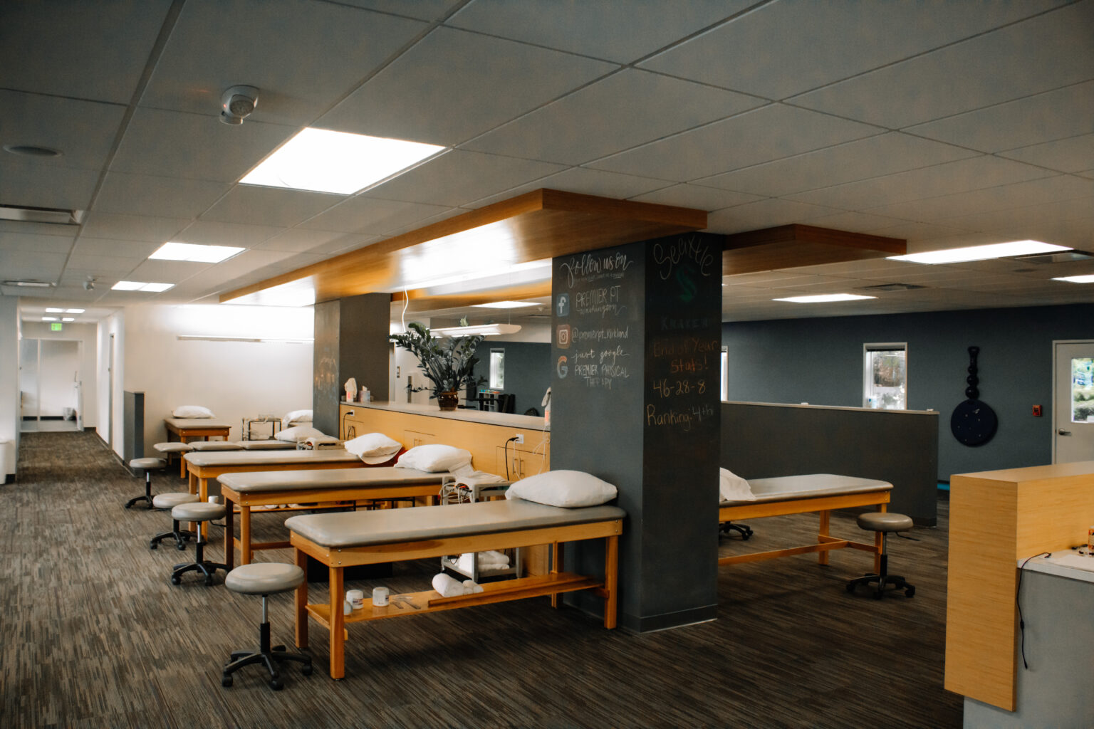 Locations Premier Physical Therapy